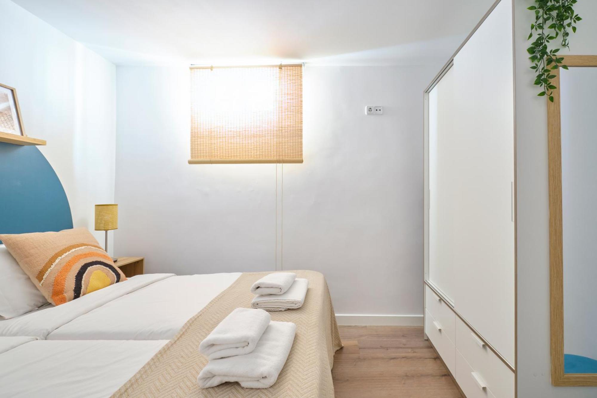 Apartmán Your Best Experience Old Madrid Chueca Exteriér fotografie