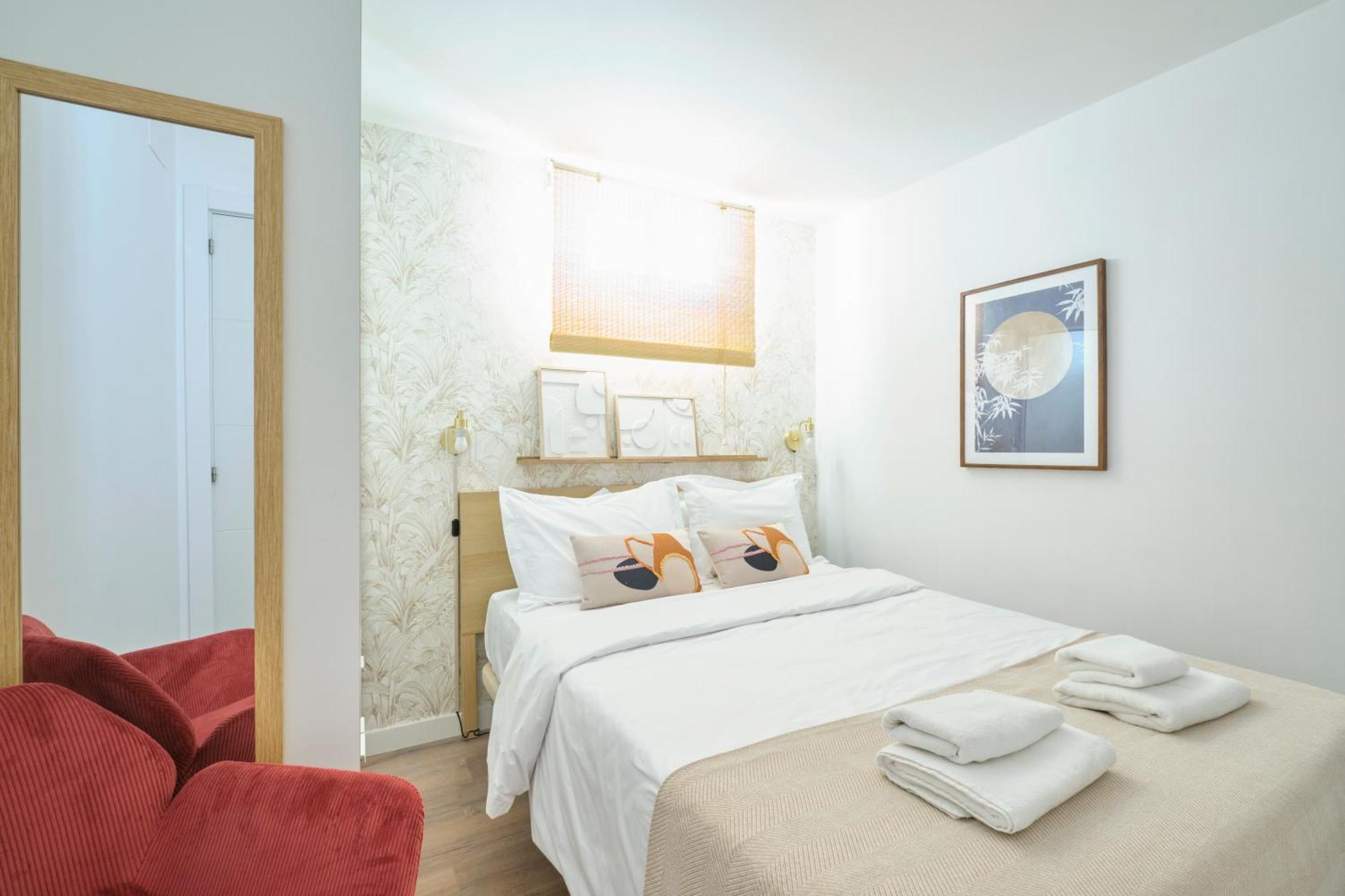Apartmán Your Best Experience Old Madrid Chueca Exteriér fotografie