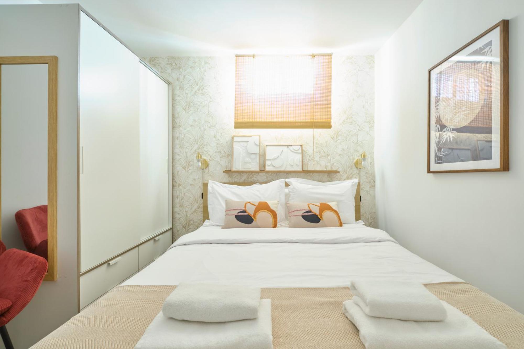 Apartmán Your Best Experience Old Madrid Chueca Exteriér fotografie
