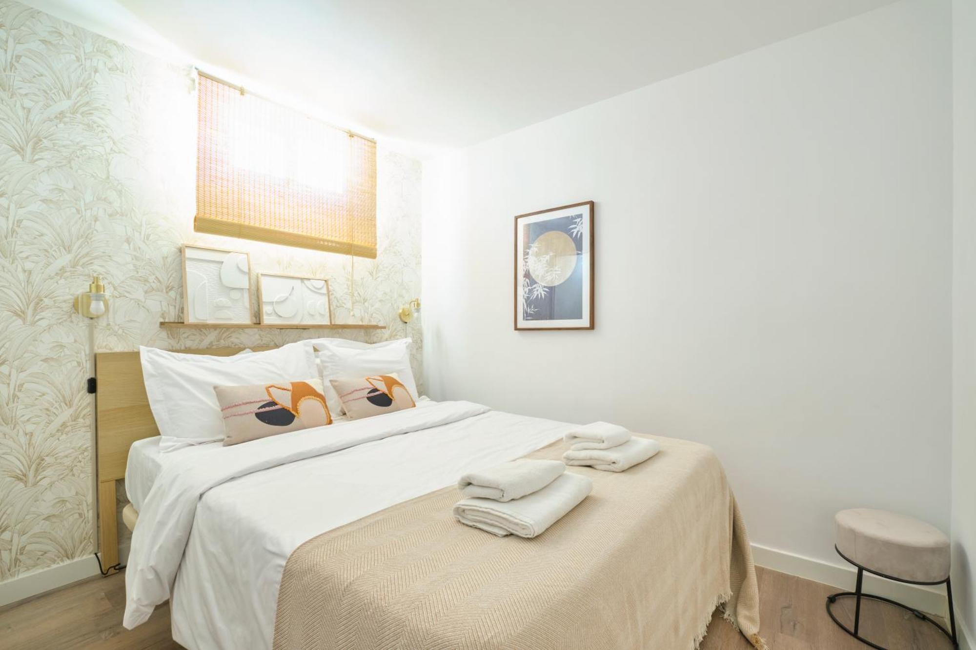 Apartmán Your Best Experience Old Madrid Chueca Exteriér fotografie