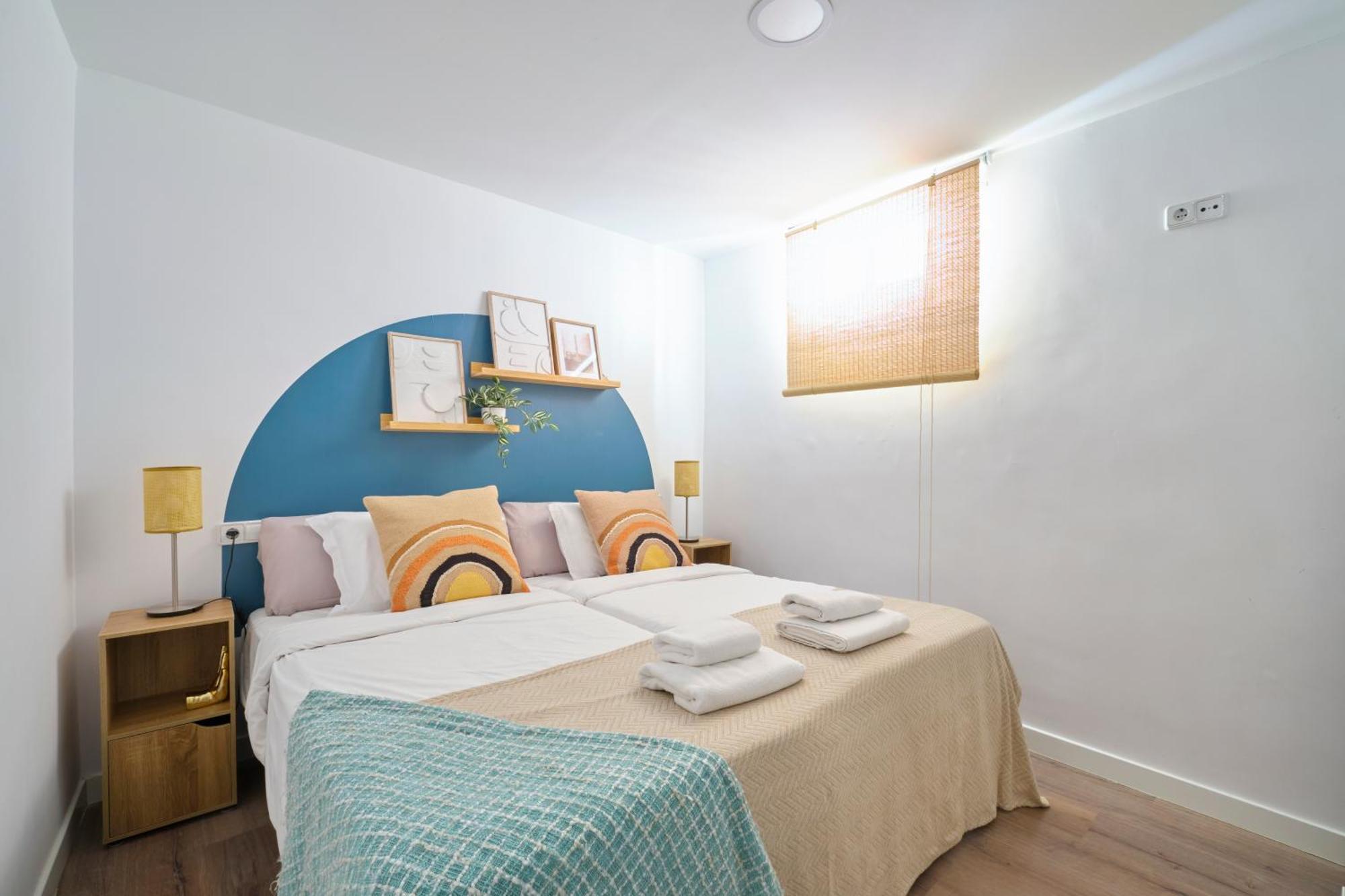 Apartmán Your Best Experience Old Madrid Chueca Exteriér fotografie